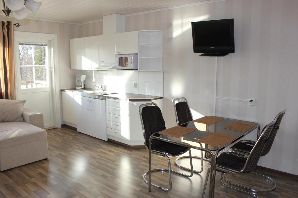 Lyhdyn Tila Kaarina Room photo