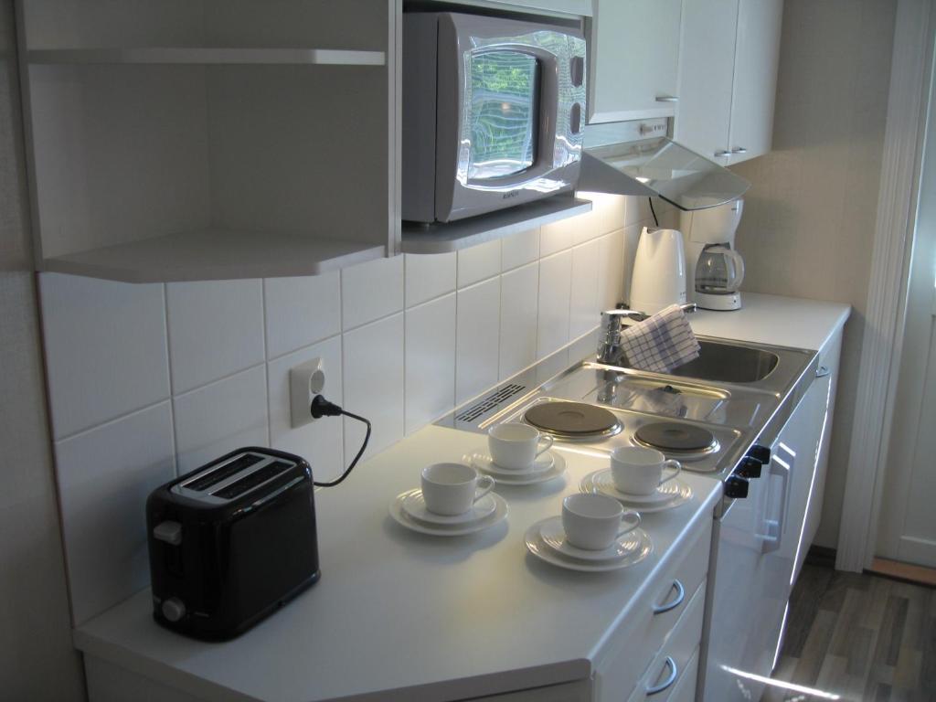 Lyhdyn Tila Kaarina Room photo
