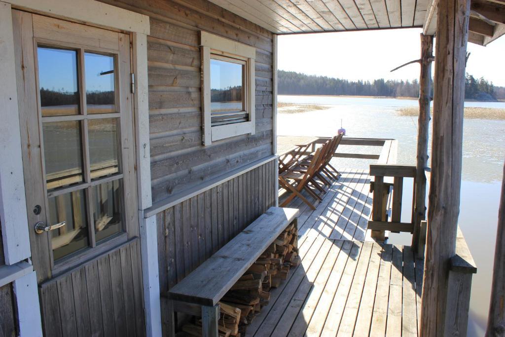 Lyhdyn Tila Kaarina Exterior photo