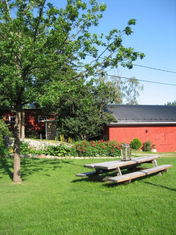 Lyhdyn Tila Kaarina Exterior photo
